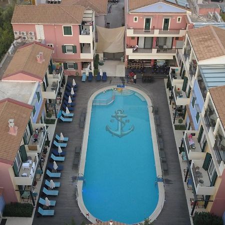 Captain Stavros Hotel Nydri  Bagian luar foto