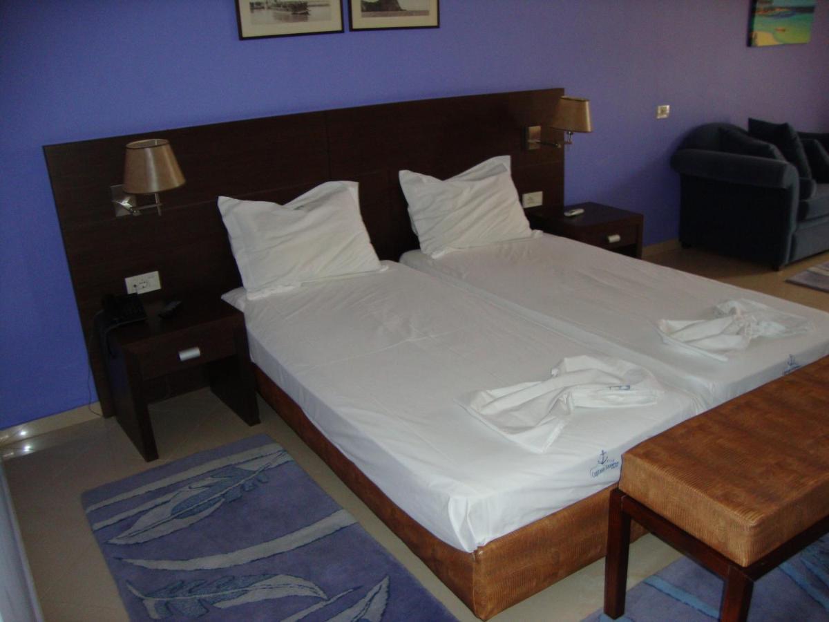 Captain Stavros Hotel Nydri  Bagian luar foto