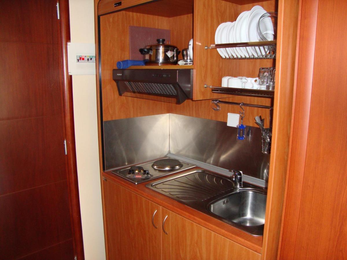 Captain Stavros Hotel Nydri  Bagian luar foto