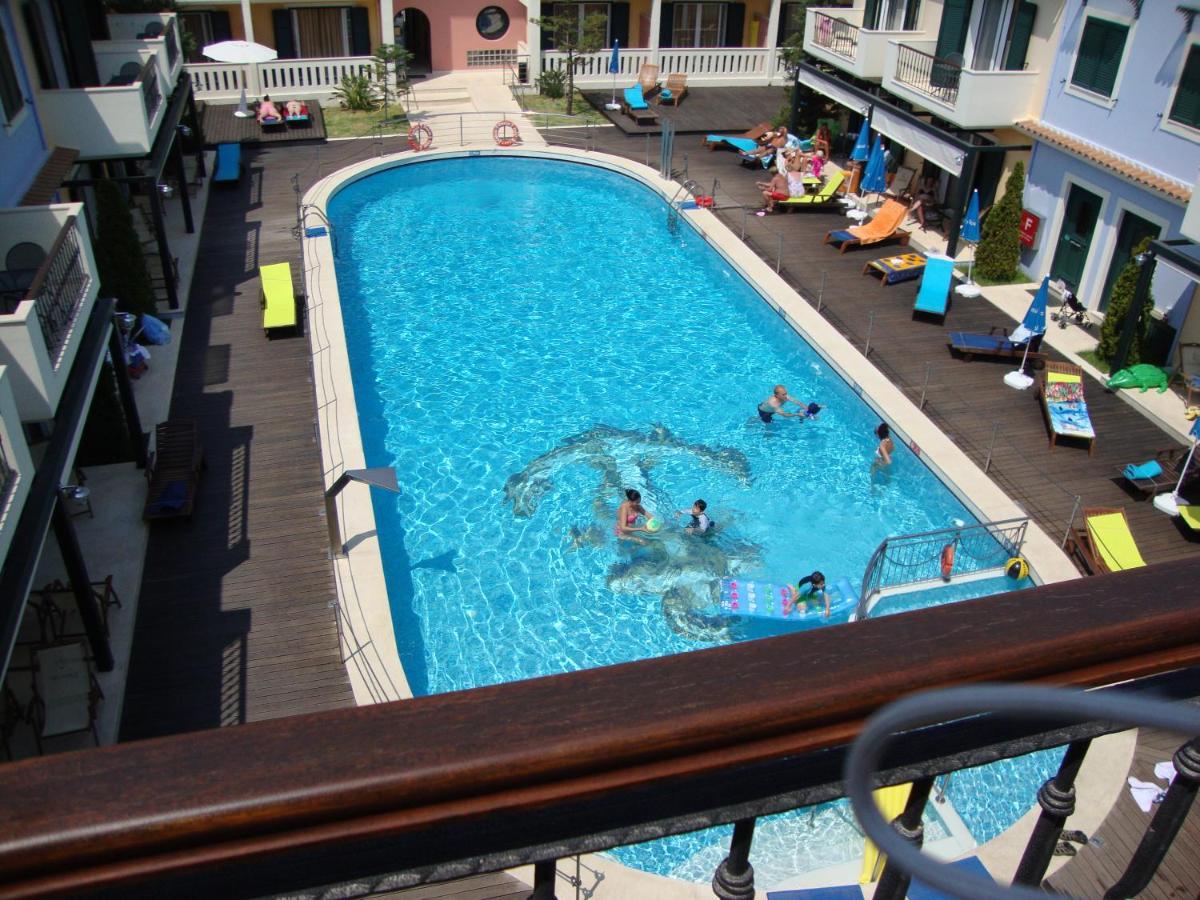 Captain Stavros Hotel Nydri  Bagian luar foto