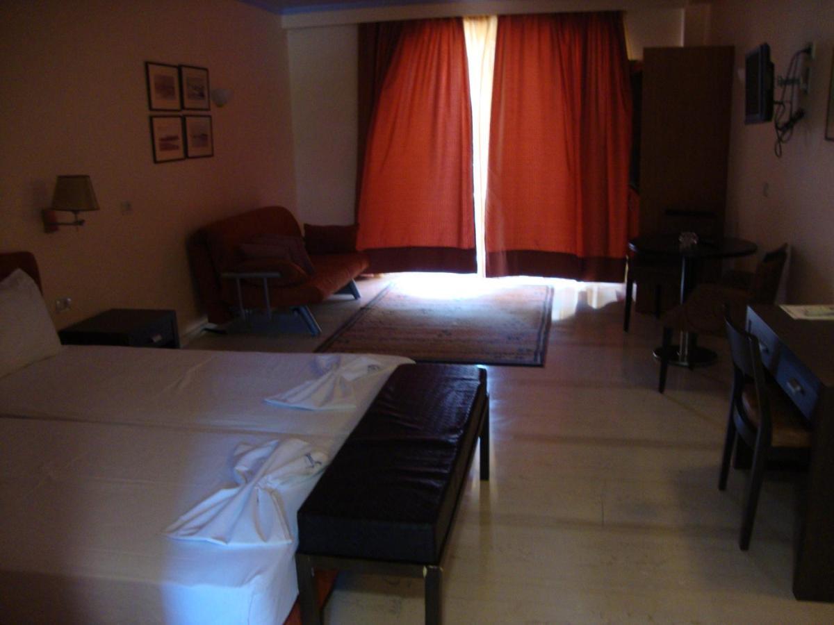 Captain Stavros Hotel Nydri  Bagian luar foto
