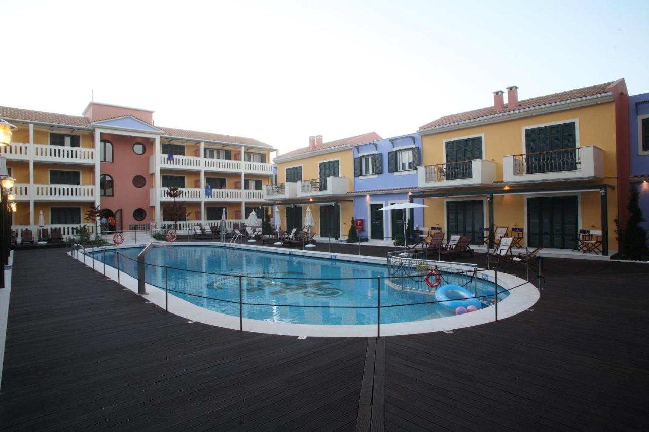 Captain Stavros Hotel Nydri  Bagian luar foto