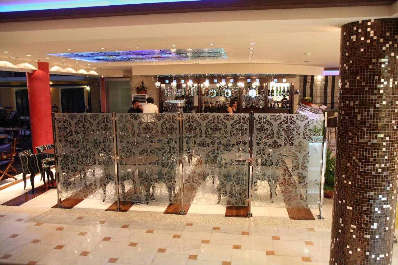 Captain Stavros Hotel Nydri  Bagian luar foto