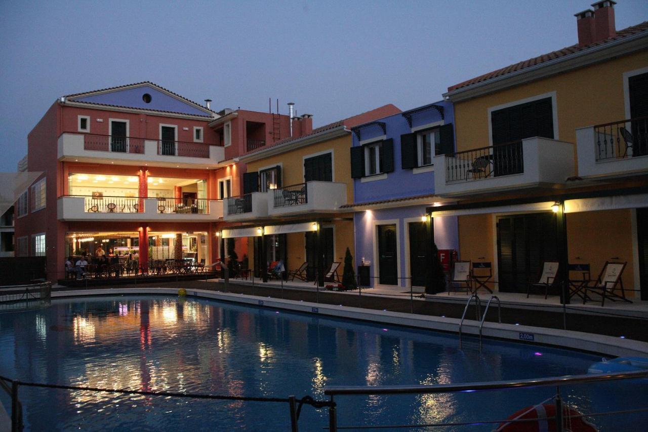Captain Stavros Hotel Nydri  Bagian luar foto